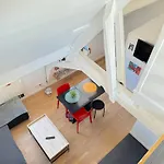 شقة Souvenirs Vieux 2 24h24h Access