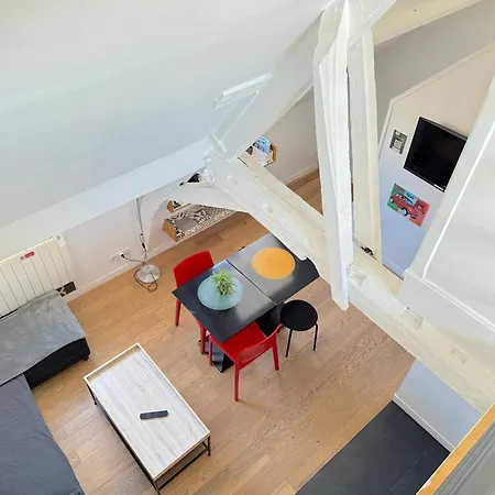Apartamento Souvenirs Vieux 2 24h24h Access