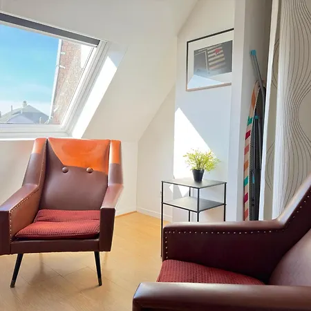 Souvenirs Vieux 2 24h24h Access Apartment Lille