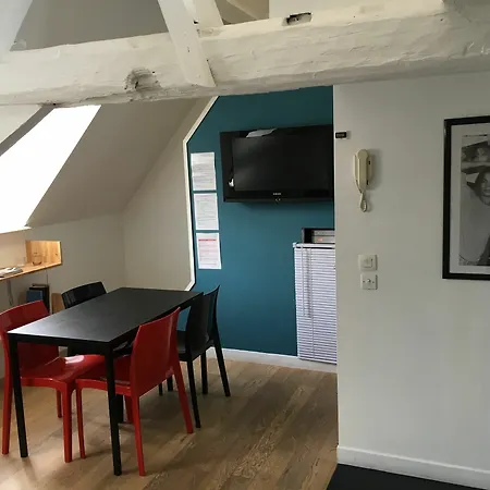 Apartment Souvenirs Vieux 2 24h24h Access Lille