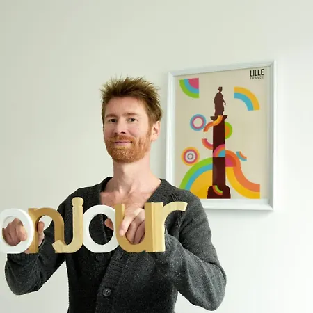 アパート Souvenirs Vieux 2 24h24h Access