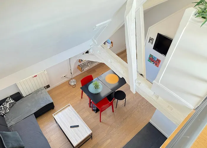 Apartment Souvenirs Vieux 2 24h24h Access