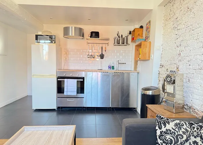 Souvenirs Vieux 2 24h24h Access Apartment *