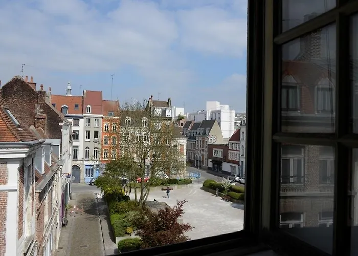 Souvenirs Vieux 2 24h24h Access Apartment