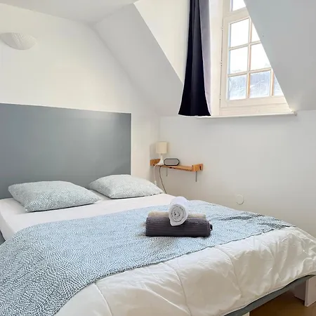 Souvenirs Vieux 2 24h24h Access Lägenhet