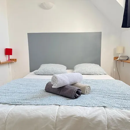 Lägenhet Souvenirs Vieux 2 24h24h Access Lille