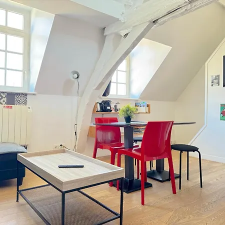 Lägenhet Souvenirs Vieux 2 24h24h Access