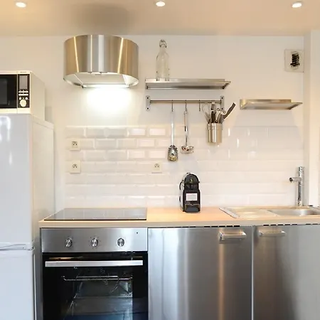 Souvenirs Vieux 2 24h24h Access Lägenhet Lille