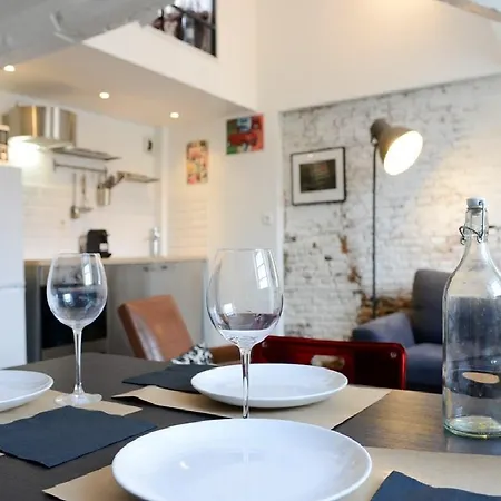 Souvenirs Vieux 2 24h24h Access Lägenhet *